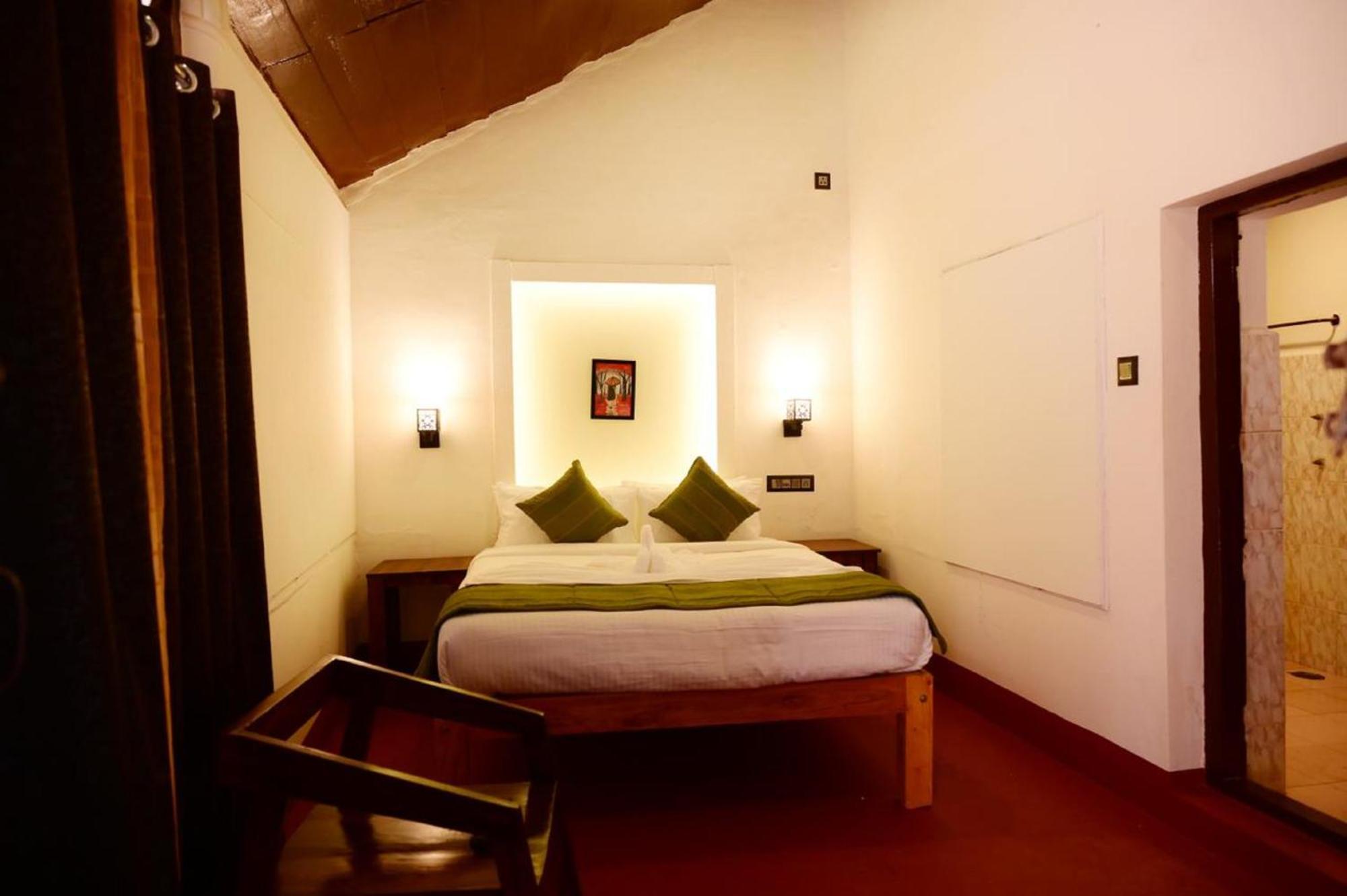 Coorg Mystere - Luxury Homestay Madikeri Eksteriør billede