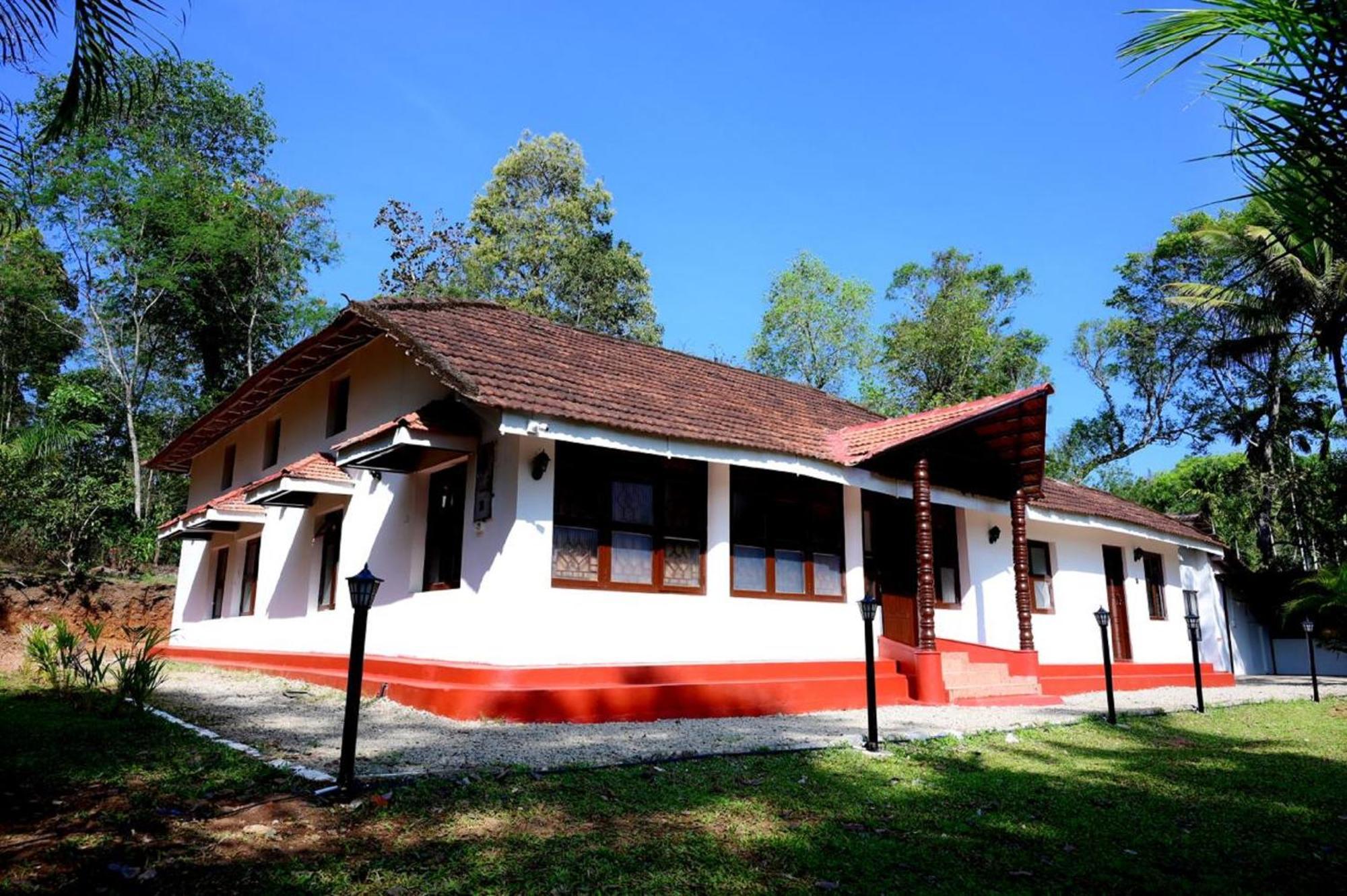 Coorg Mystere - Luxury Homestay Madikeri Eksteriør billede